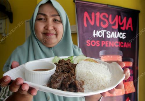 PERNIAGAAN IBU TUNGGAL
