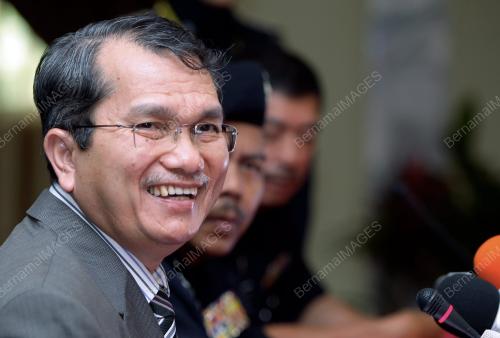 DATUK ZUL HASNAN NAJIB BAHARUDIN