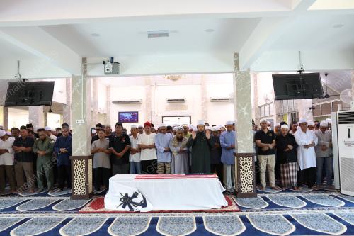 TRAGEDI NAHAS PESAWAT ELMINAÃŠ