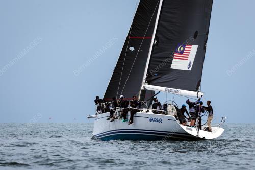 KEJOHANAN REGATTA