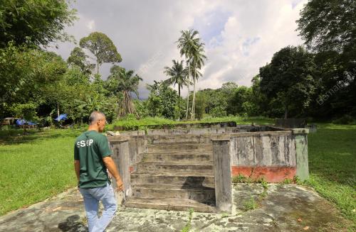 RUMAH PENGASAS SILAT SENI GAYONG MALAYSIA