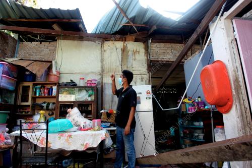 MANGSA RIBUT