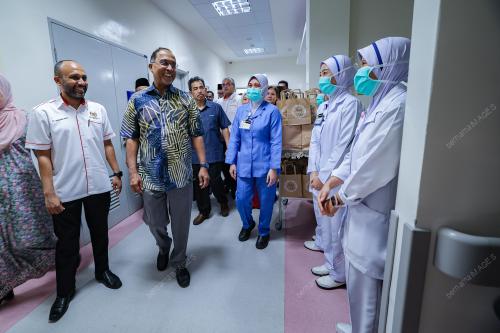 DATUK SERI DR ZAMBRY ABD KADIR