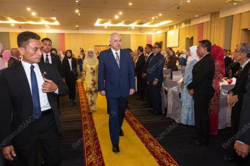 SULTAN NAZRIN SHAH
