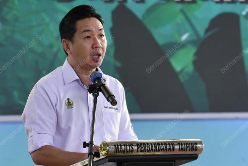 ADUN POKOK ASSAM ONG SENG GUAN