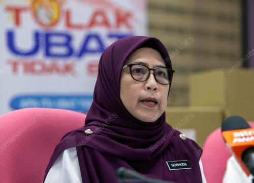 NORHUDA MOHD TAJUDDIN