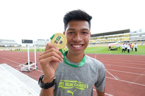 KEJOHANAN OLAHRAGA PERAK ALLCOMERS