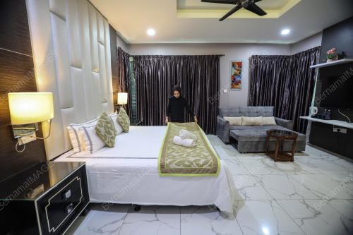 PANGKOR BEACH VILLAGE RESORT