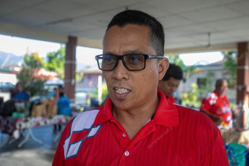 ZUZILAH AYU MOHAMED BASRI