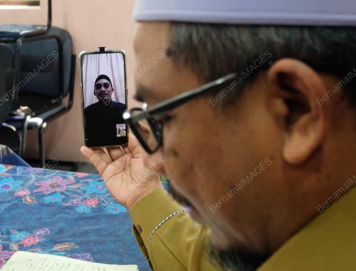 MAJLIS PERNIKAHAN TKMAN