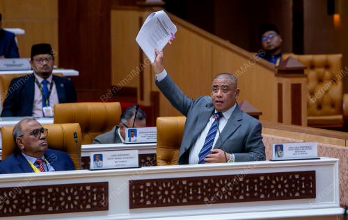 DATUK SERI SAARANI MOHAMAD