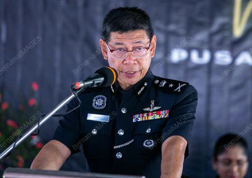 SAC LUQMAN ABDUL RAHMAN