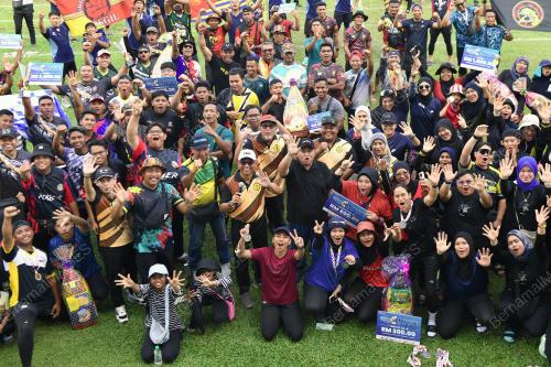 2ND EDITION MADANI TUG OF WAR CHAMPIONSHIP