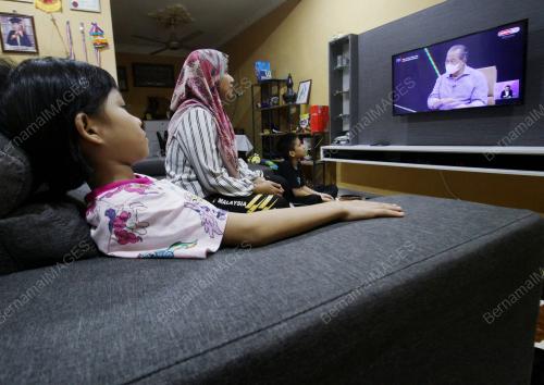 BICARA KHAS EKSKLUSIF BERSAMA PERDANA MENTERI