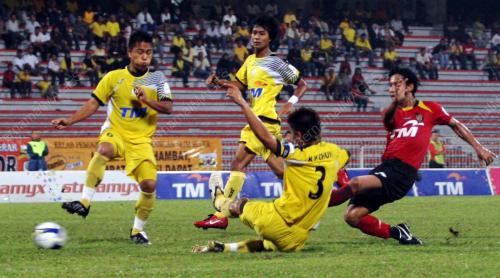 BOLA SEPAK LIGA SUPER 2009
