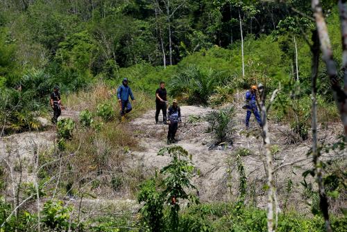MISI MENCARI DAN MENYELAMAT REMAJA HILANG