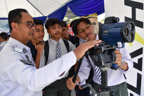 PROGRAM ADVOKASI KESEDARAN KESELAMATAN JALAN RAYA