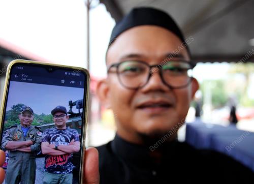 MOHD SHAHRIZAN MOHD TERMIZI