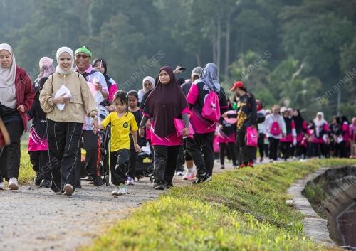 PROGRAM FUN RUN UNTUKMU IBU 2026