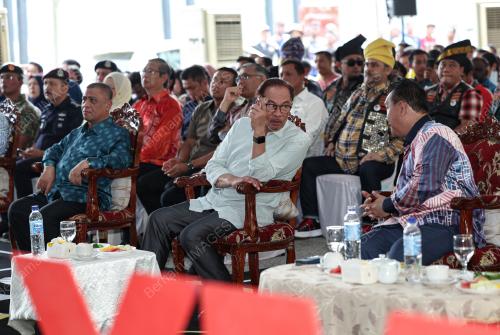 DATUK SERI ANWAR IBRAHIM