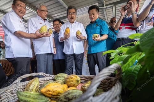 DATUK SERI JOHARI ABDUL GHANI