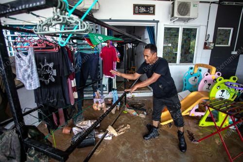 BANJIR PERAK