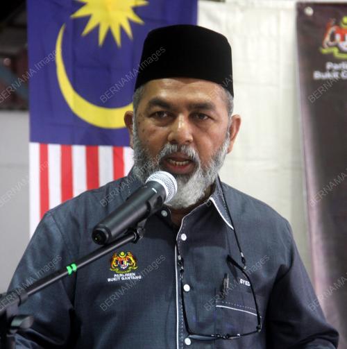 DATUK SYED ABU HUSSIN HAFIZ