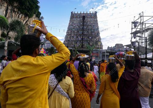 TINJAUAN THAIPUSAM