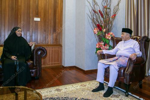DATUK SERI DR.AHMAD ZAHID HAMIDI