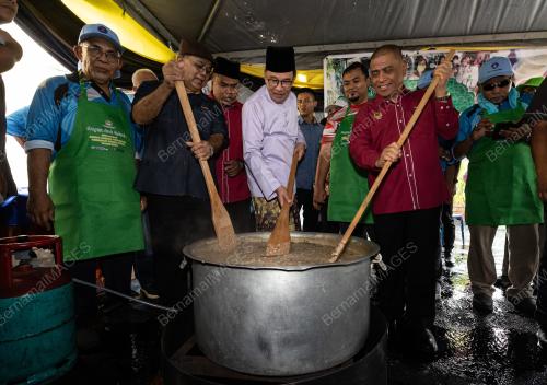 DATUK SERI ANWAR IBRAHIM 