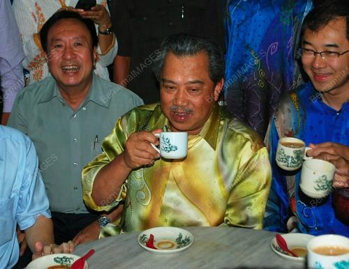 TIMBALAN PERDANA MENTERI