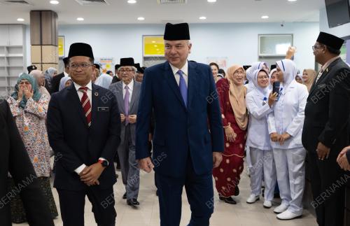 SULTAN NAZRIN SHAH