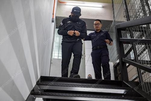 KES RASUAH PENOLONG JURUTERA