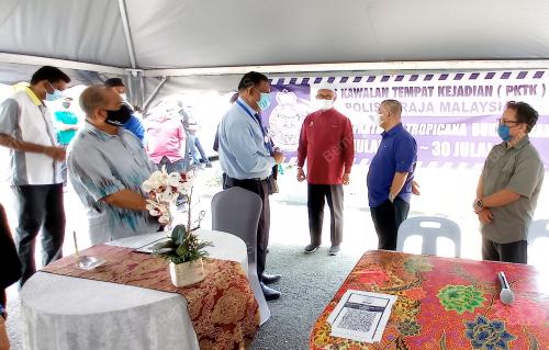 DATUK SAARANI MOHAMAD