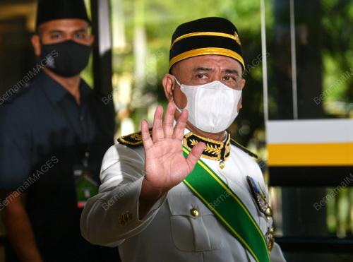 SIDANG DUN PERAK KE 14