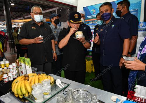 DATUK SERI AHMAD HAMZAH