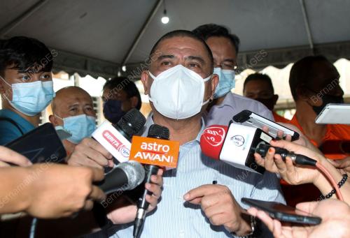 DATUK SAARANI MOHAMAD