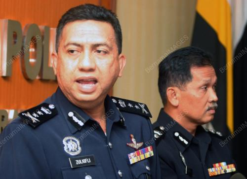 ZULKIFLI ABDULLAH