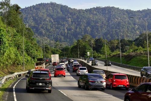 TINJAUAN TRAFIK SEMPENA CUTI SEKOLAH