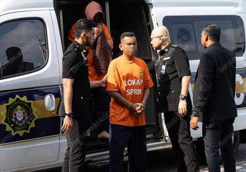 MAHKAMAH MAJISTRET SIVIL IPOH
