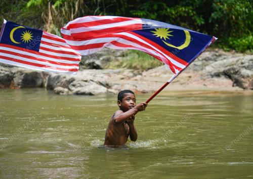 TINJAUAN SAMBUTAN HARI KEBANGSAAN