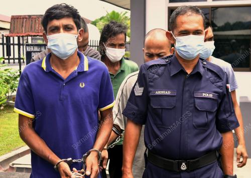 MAHKAMAH MAJISTRET PARIT BUNTAR