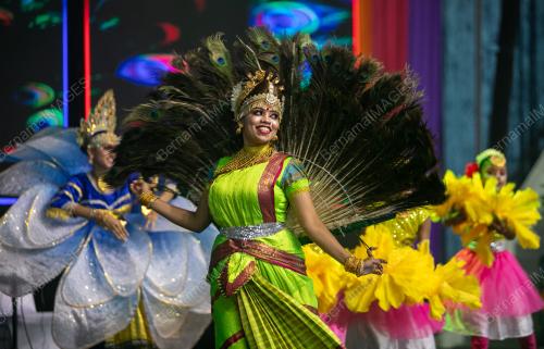 MAJLIS SAMBUTAN DEEPAVALI PERINGKAT NEGERI PERAK