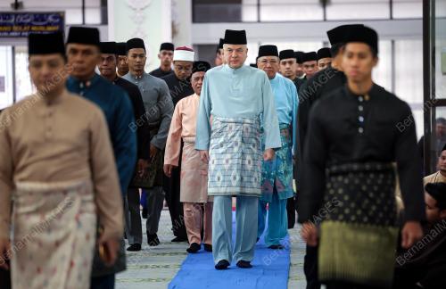 SULTAN NAZRIN SHAH