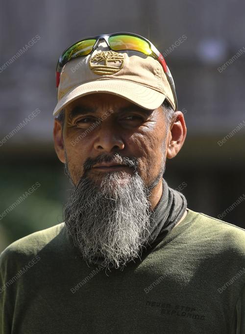 AKTIVIS KUASA AHMAD NIZAR KAMARUDDIN