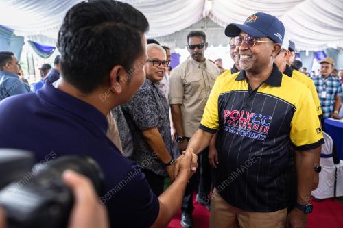 DATUK SERI ZAMBRY ABDUL KADIR