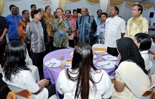 TAN SRI MUHYIDDIN YASSIN