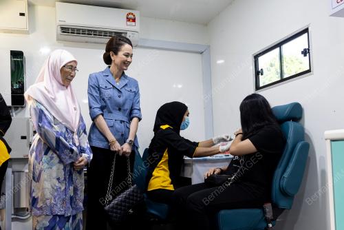 TUANKU ZARA SALIM