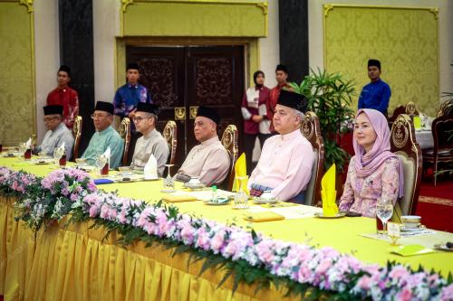 SULTAN NAZRIN SHAH