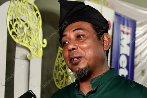 AMIRRUDIN MOHD LAZIM
